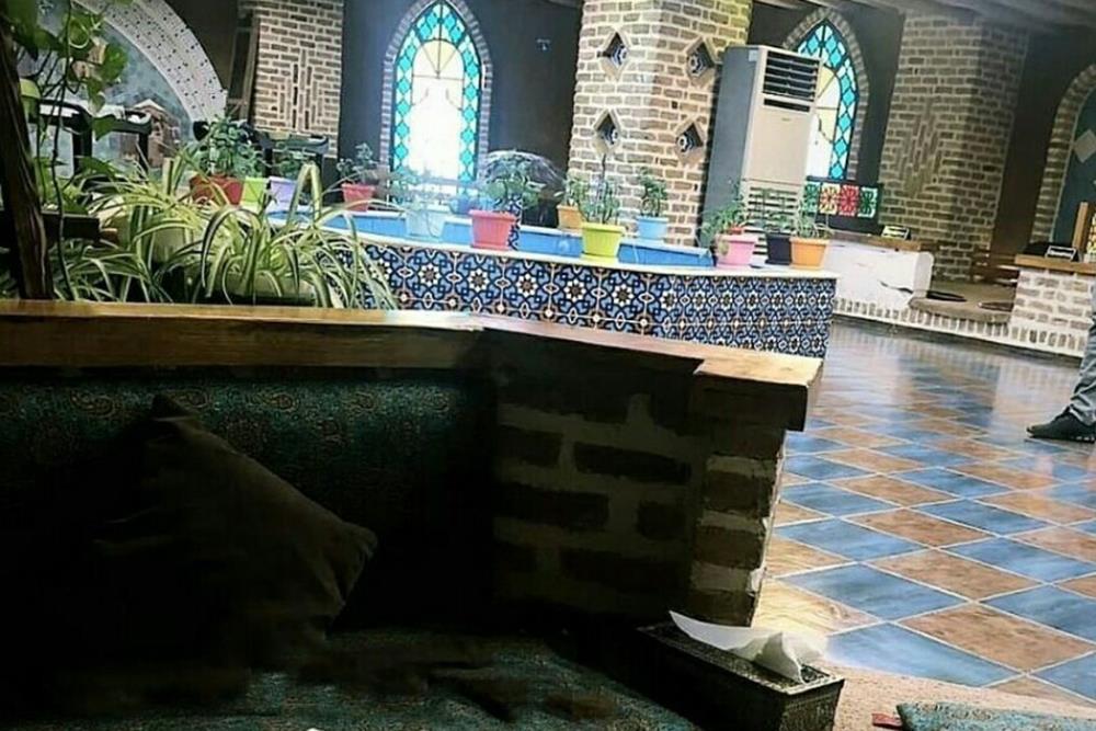 رستوران خاتم تبریز | علاءالدین تراول