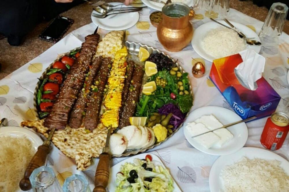 رستوران خاتم تبریز | علاءالدین تراول