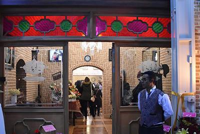 رستوران شازده تبریز