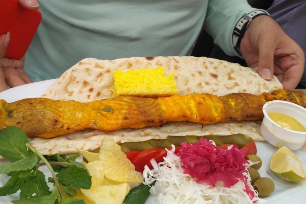 رستوران وحید تبریز | علاءالدین تراول