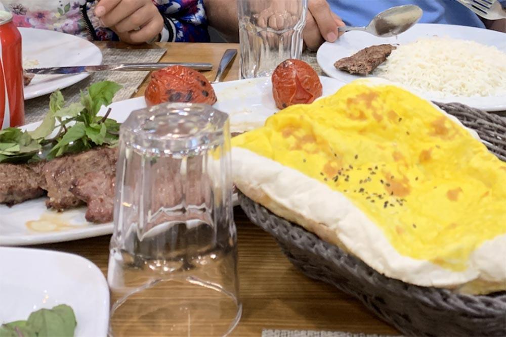 رستوران وحید تبریز | علاءالدین تراول