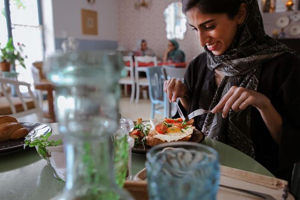 کافه کارفه تهران | علاءالدین تراول