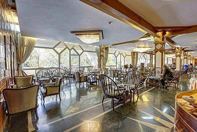 کافی شاپ هتل لاله تهران | علاءالدین تراول