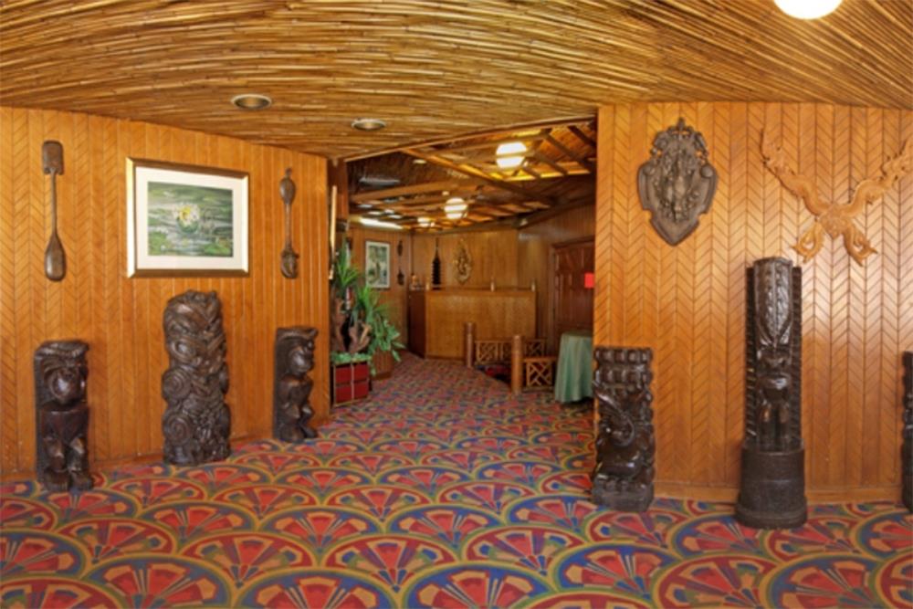 رستوران تیاره هتل لاله تهران | علاءالدین تراول