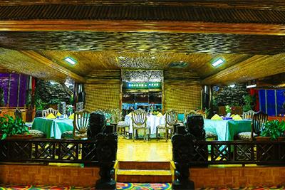 رستوران تیاره هتل لاله تهران | علاءالدین تراول