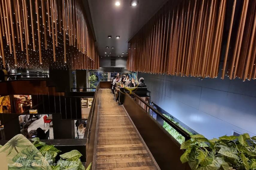 رستوران میخوش تهران (شعبه فرمانیه) | علاءالدین تراول