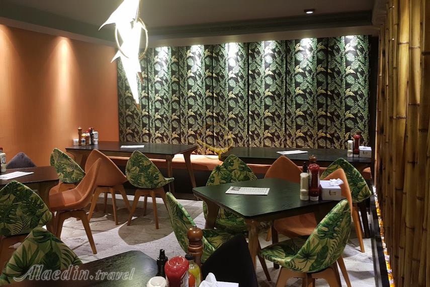 رستوران میخوش تهران (شعبه فرمانیه) | علاءالدین تراول