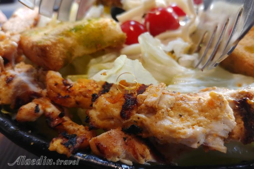 رستوران میخوش تهران (شعبه فرمانیه) | علاءالدین تراول