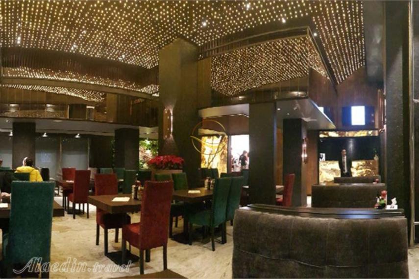 رستوران میخوش تهران (شعبه فرمانیه) | علاءالدین تراول