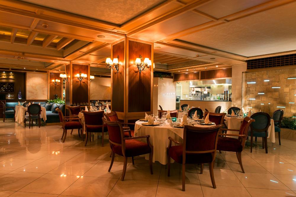 رستوران بیستانگو هتل رامتین تهران | علاءالدین تراول