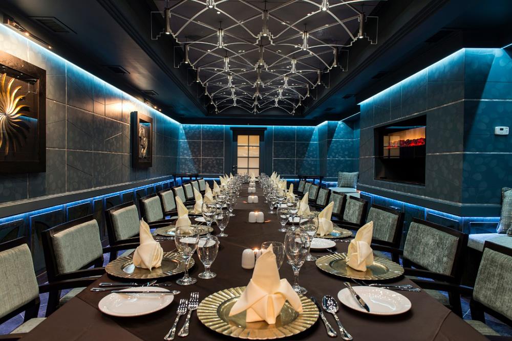 رستوران بیستانگو هتل رامتین تهران | علاءالدین تراول