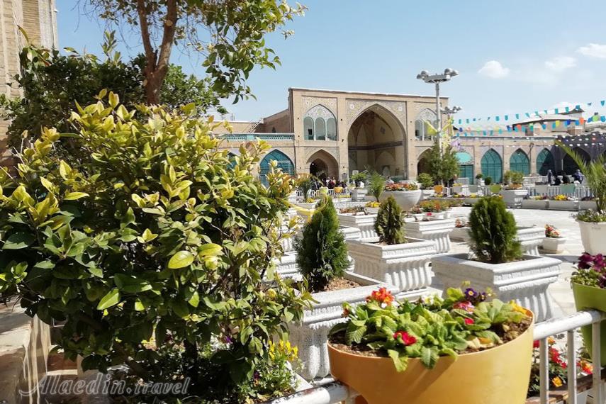 رستوران شرف الاسلامی تهران | علاءالدین تراول