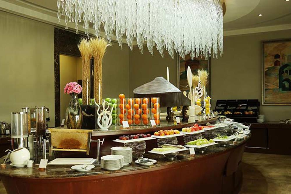 رستوران هزار و یک شب هتل آنا ارومیه | علاءالدین تراول