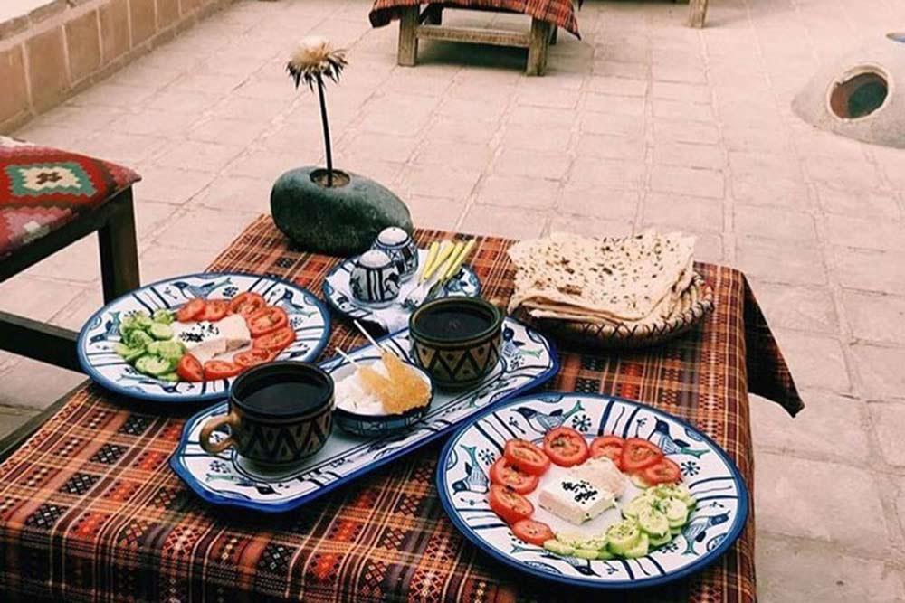 کافه هنر یزد| علاءالدین تراول