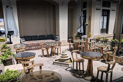 کافه رستوران فوکا یزد