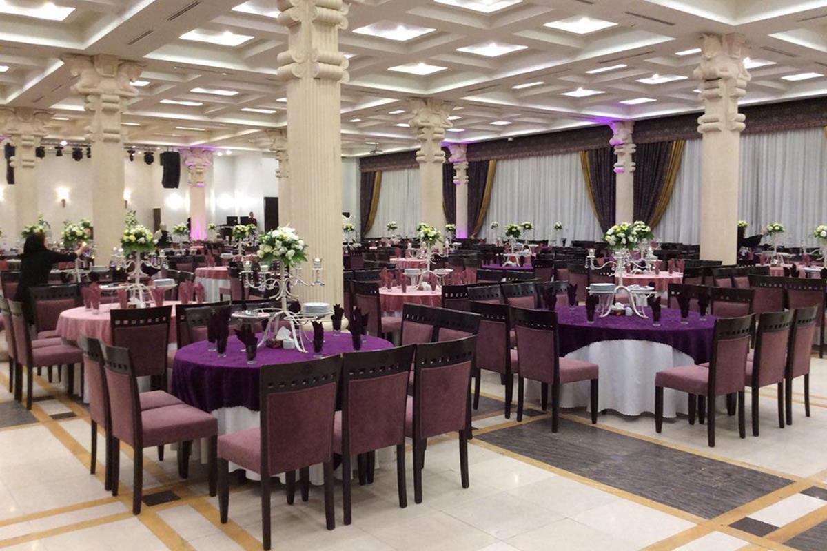 رستوران آینه کوه سر مشهد | علاءالدین تراول