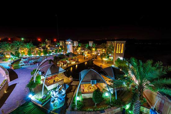 رستوران بادگیران بندرعباس