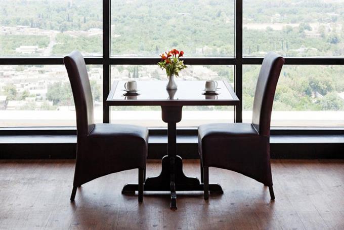 کافی شاپ چشم انداز هتل چمران شیراز