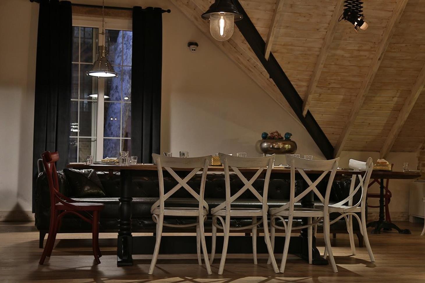 رستوران گیلان گراند رشت | علاءالدین تراول