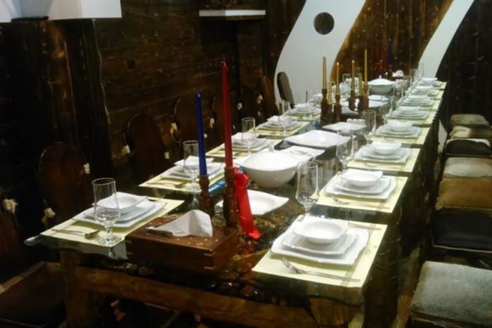 رستوران شاندیز لاهیجان