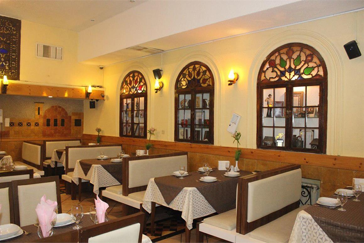 رستوران صوفی شیراز | علاءالدین تراول