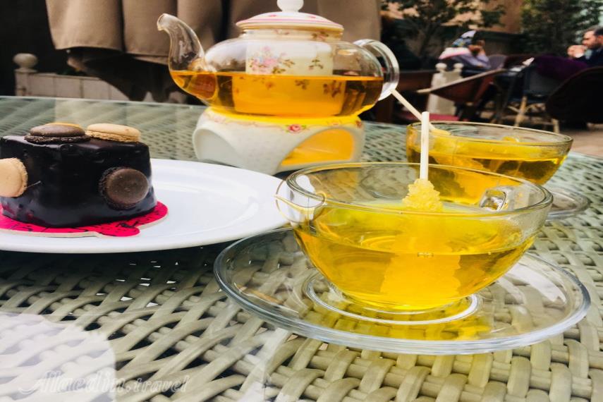 رستوران برزیلی رودیزیرو