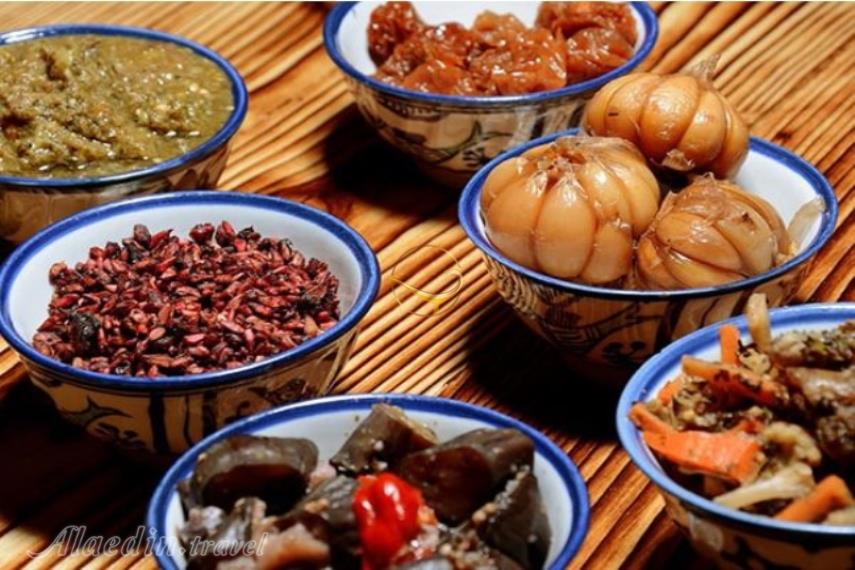 رستوران چاشت محمود آباد | علاءالدین تراول