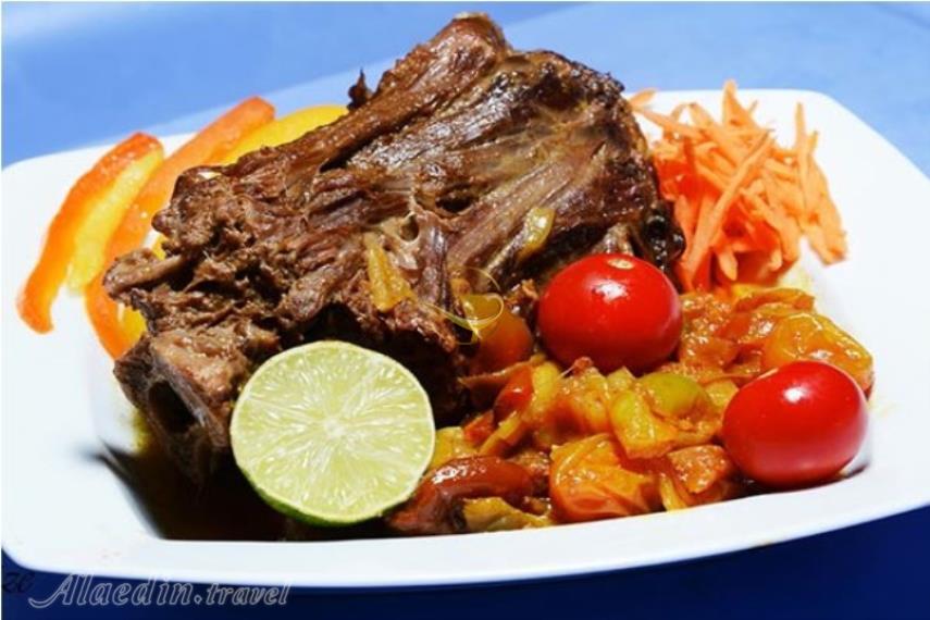 رستوران چاشت محمود آباد | علاءالدین تراول