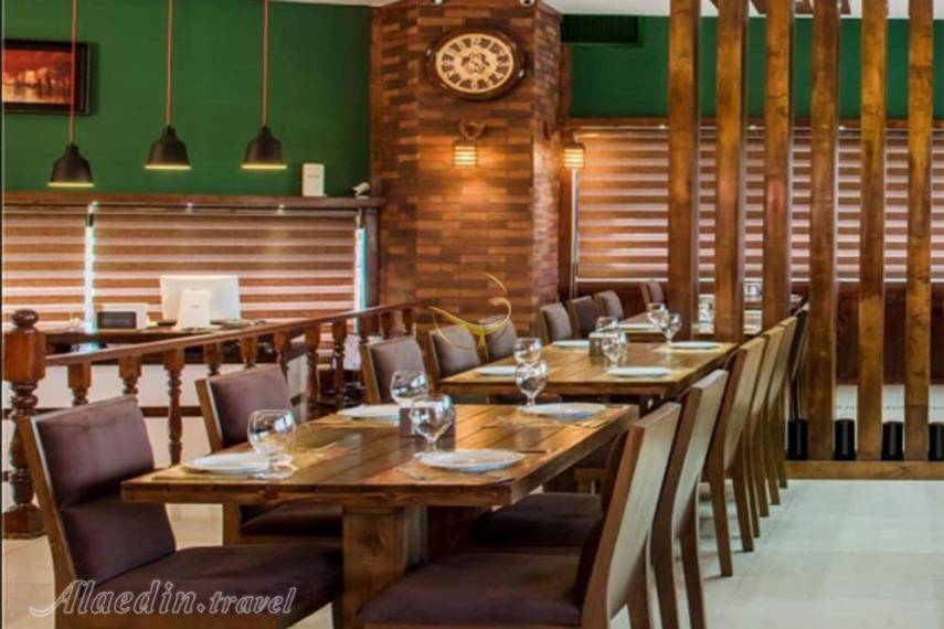 رستوران حس نو کرج | علاءالدین تراول