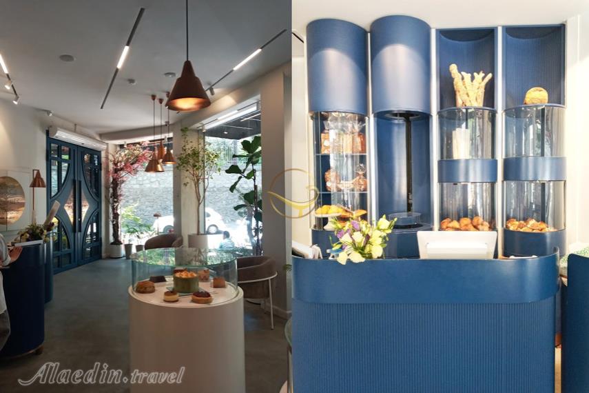 آتلیه شیرینی پزی شهرزاد تهران