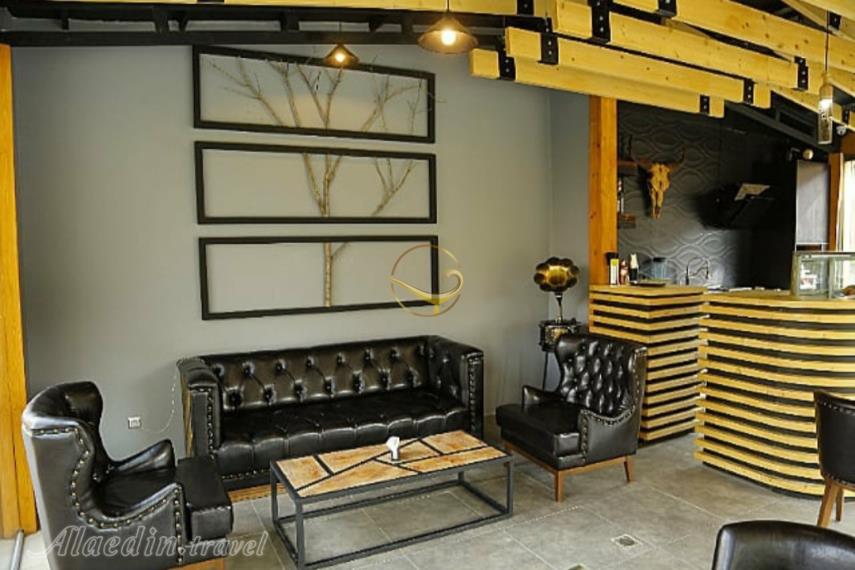 کافه باغ مفاخر