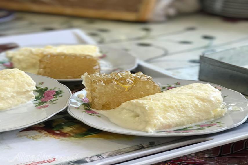 رستوران عدل مینایی سرعین