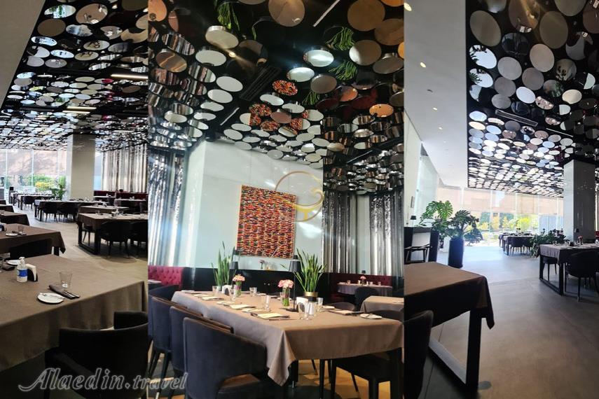 رستوران نوول لانژ | علاءالدین تراول