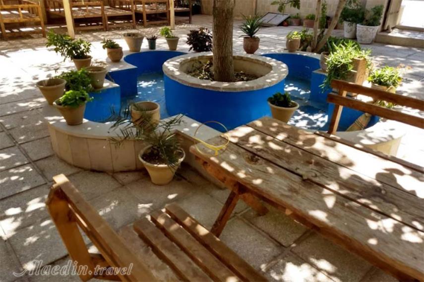 رستوران بامداد پاسارگاد | علاءالدین تراول