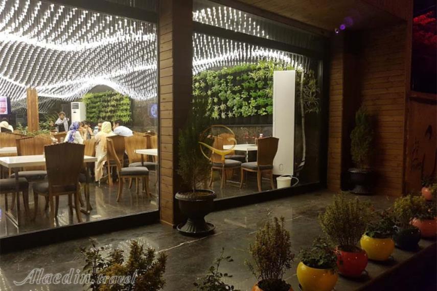 فست فود گابریک شیراز | علاءالدین تراول