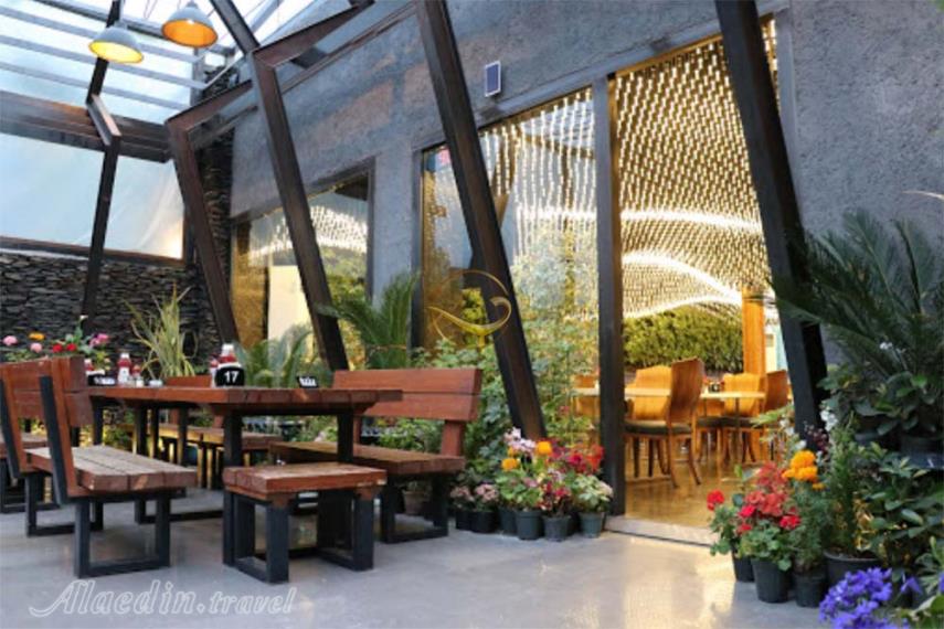 فست فود گابریک شیراز | علاءالدین تراول