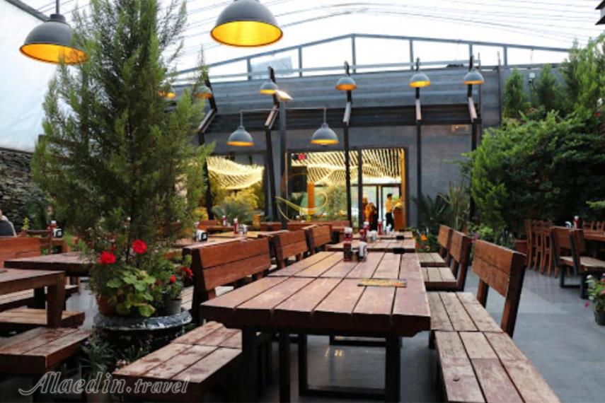 فست فود گابریک شیراز | علاءالدین تراول