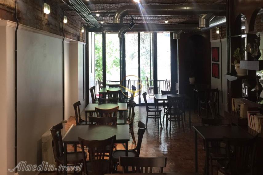 کافه شکسپیر تهران