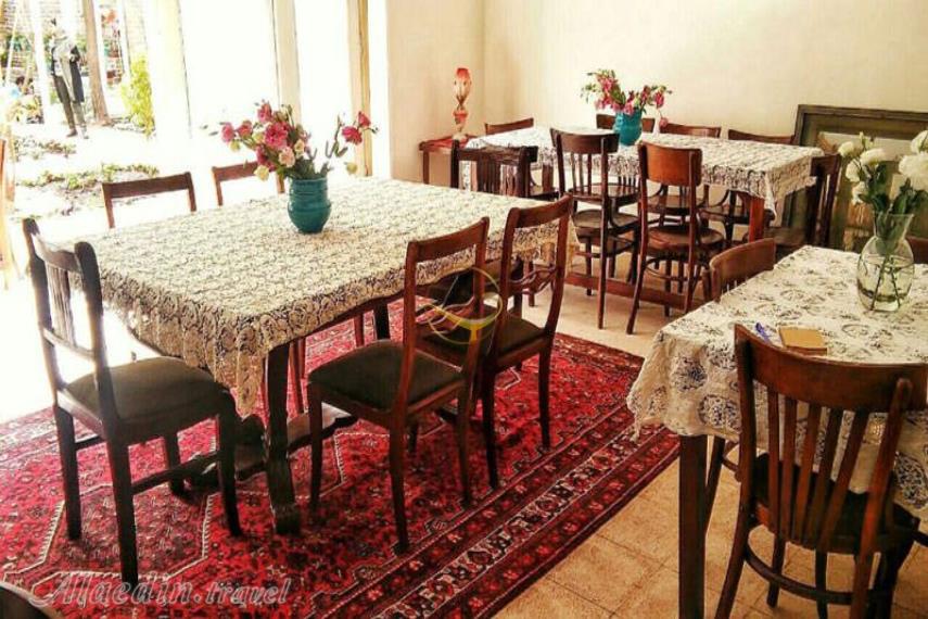 کافه تهرون | علاءالدین تراول