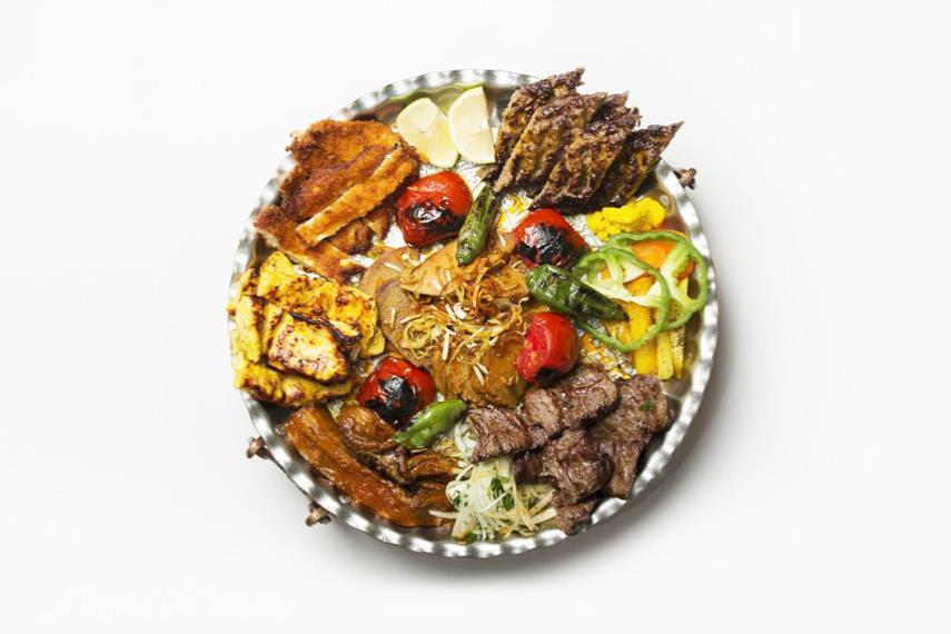 رستوران علی بابا ارومیه