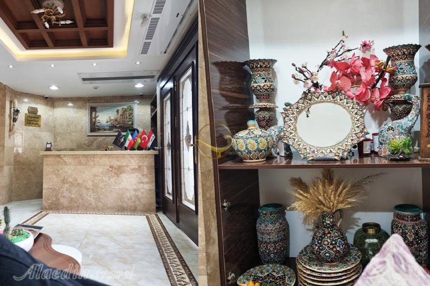 رستوران علی بابا ارومیه