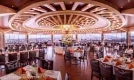 رستوران گردان هتل آسمان اصفهان