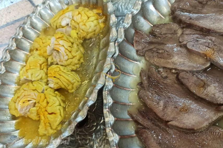 طباخی اصیل تبریز | علاالدین تراول