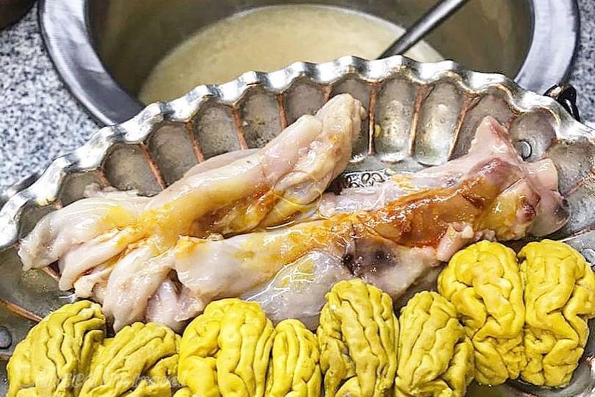 طباخی اصیل تبریز | علاالدین تراول