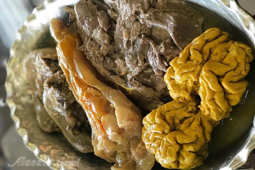 طباخی اصیل تبریز | علاالدین تراول