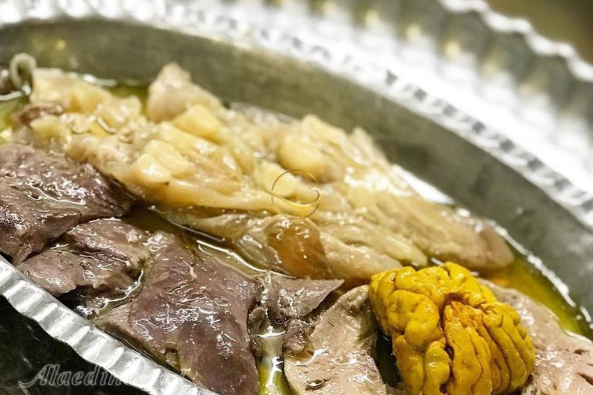 طباخی اصیل تبریز | علاالدین تراول