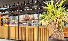 رستوران ای گونلر زنجان