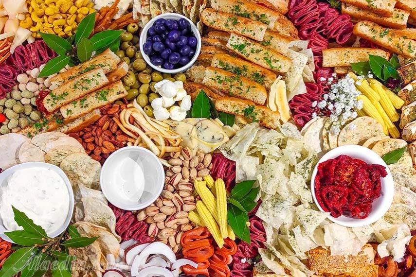 آشپزخانه بالانچی شیراز | علاالدین تراول