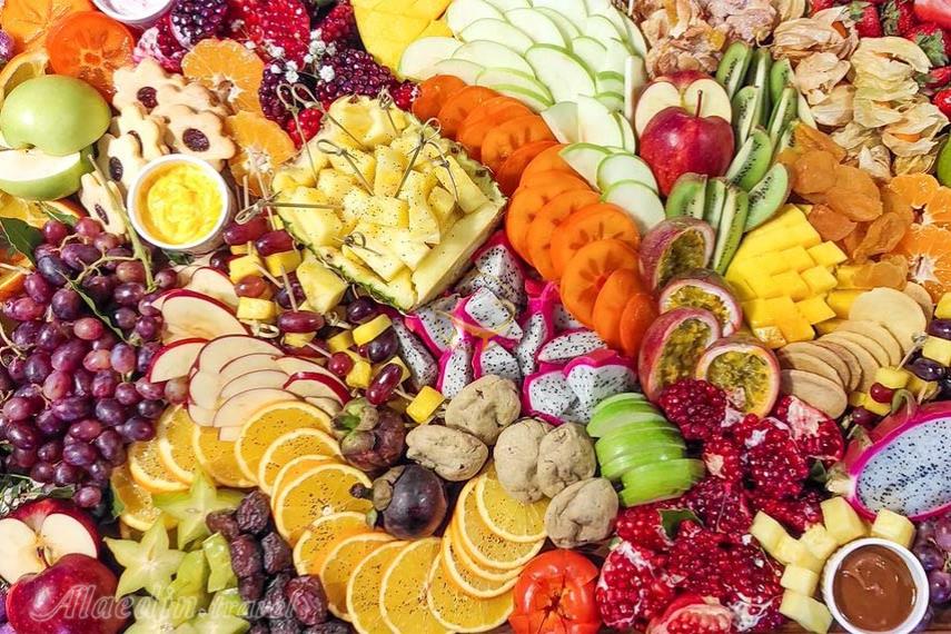 آشپزخانه بالانچی شیراز | علاالدین تراول