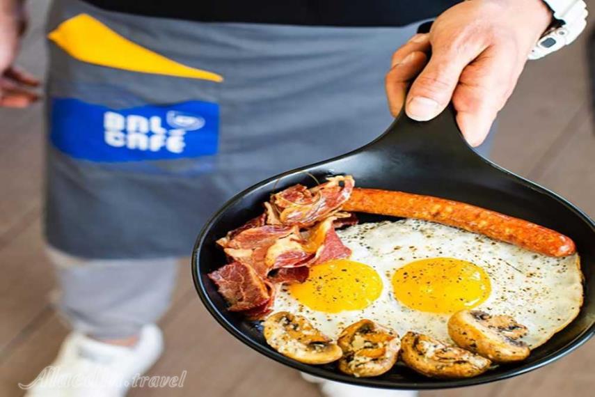 بال کافه | علاءالدین تراول